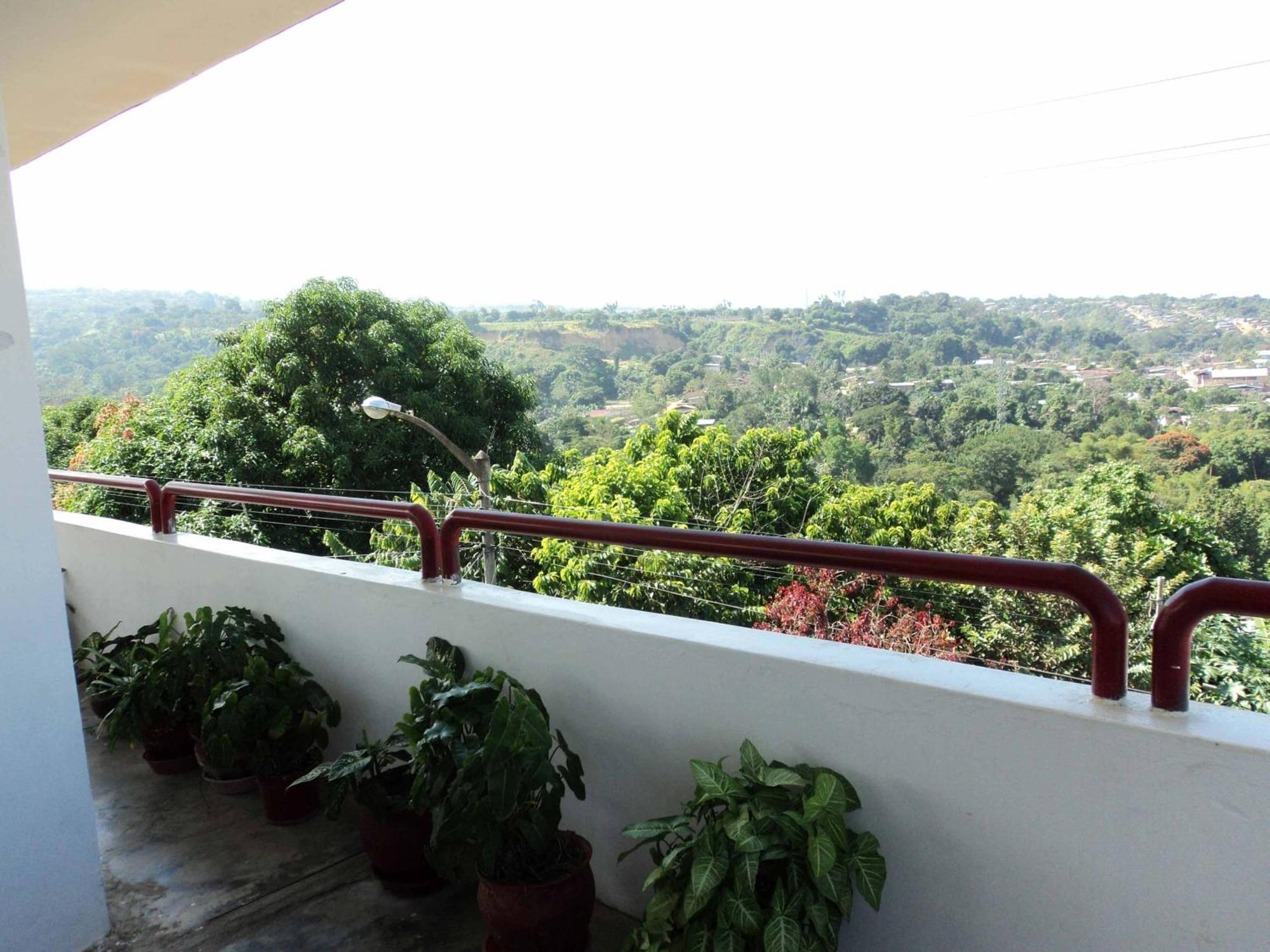 Hotel El Mirador à Tarapoto Extérieur photo
