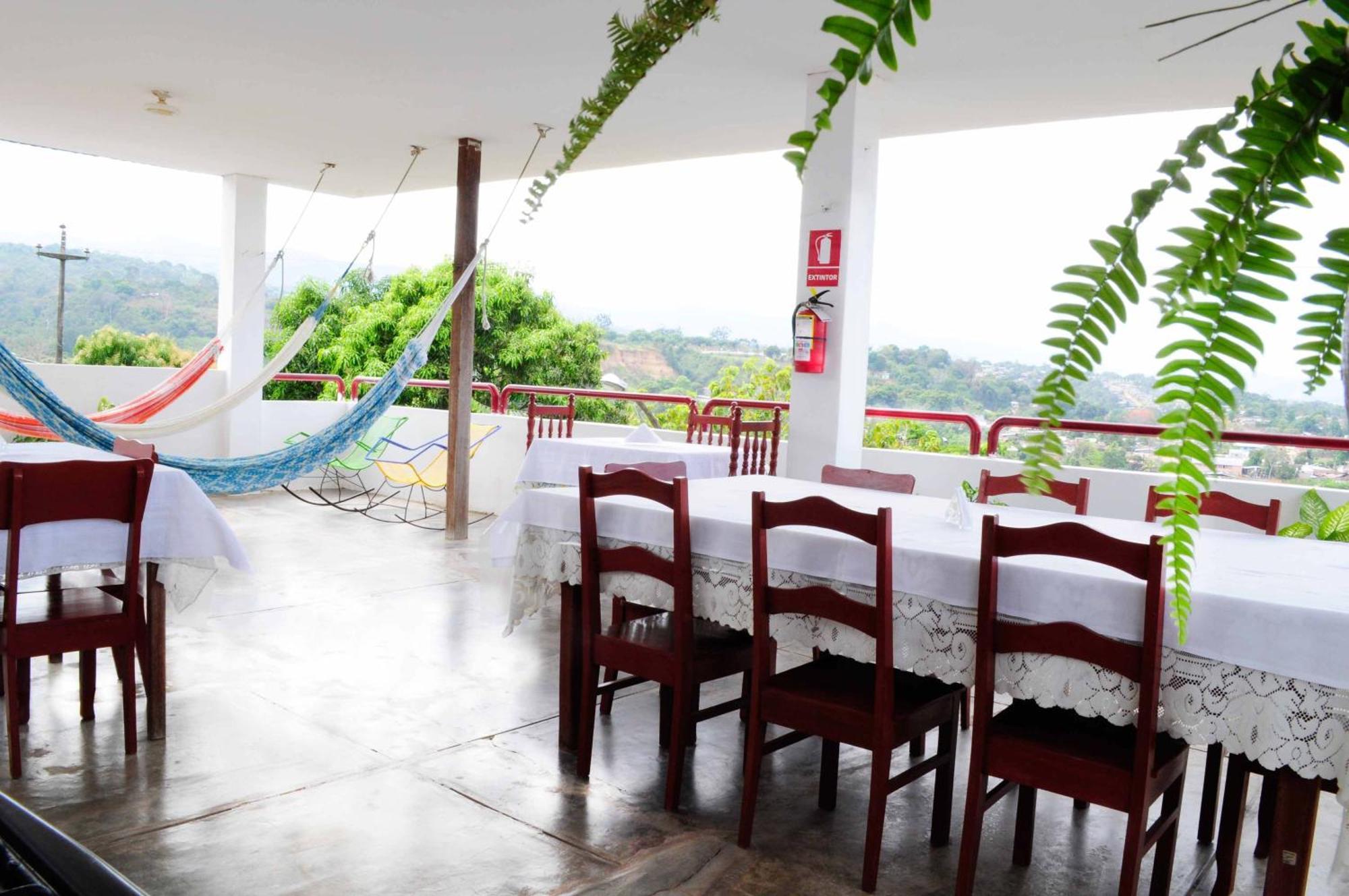 Hotel El Mirador à Tarapoto Extérieur photo