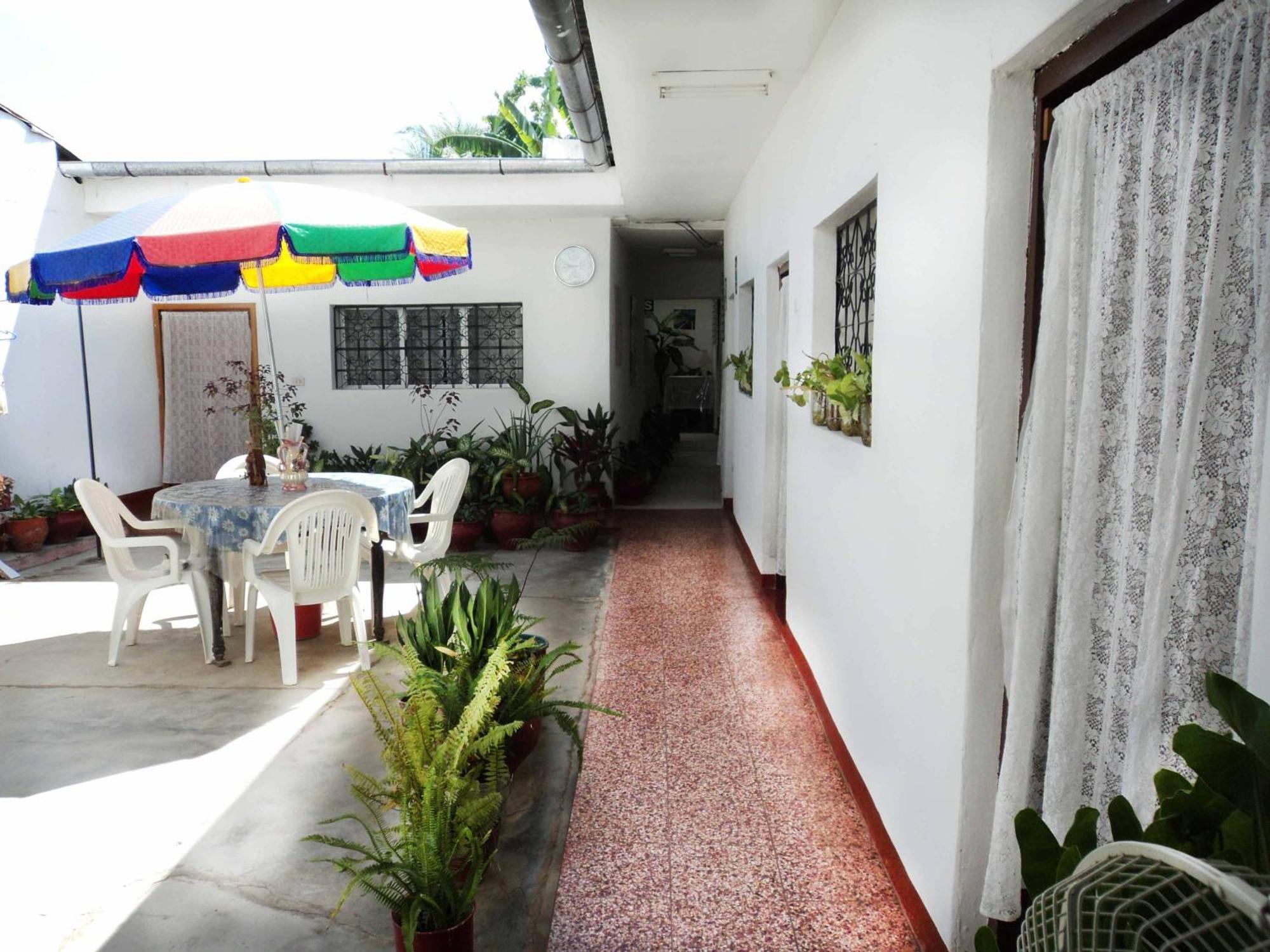 Hotel El Mirador à Tarapoto Extérieur photo