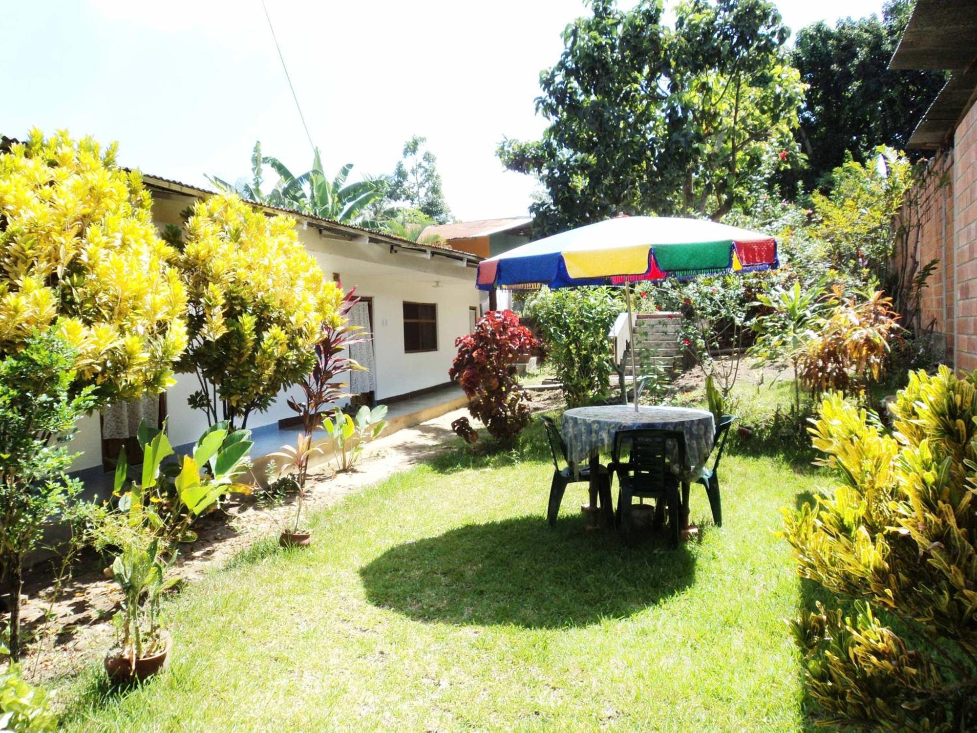 Hotel El Mirador à Tarapoto Extérieur photo