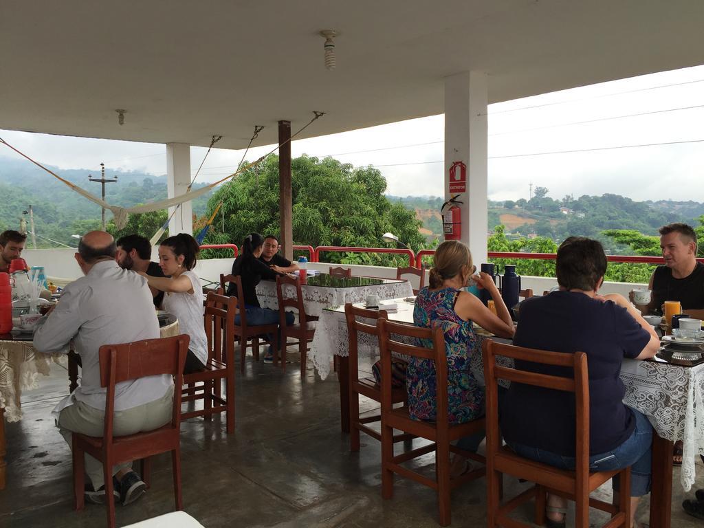 Hotel El Mirador à Tarapoto Extérieur photo