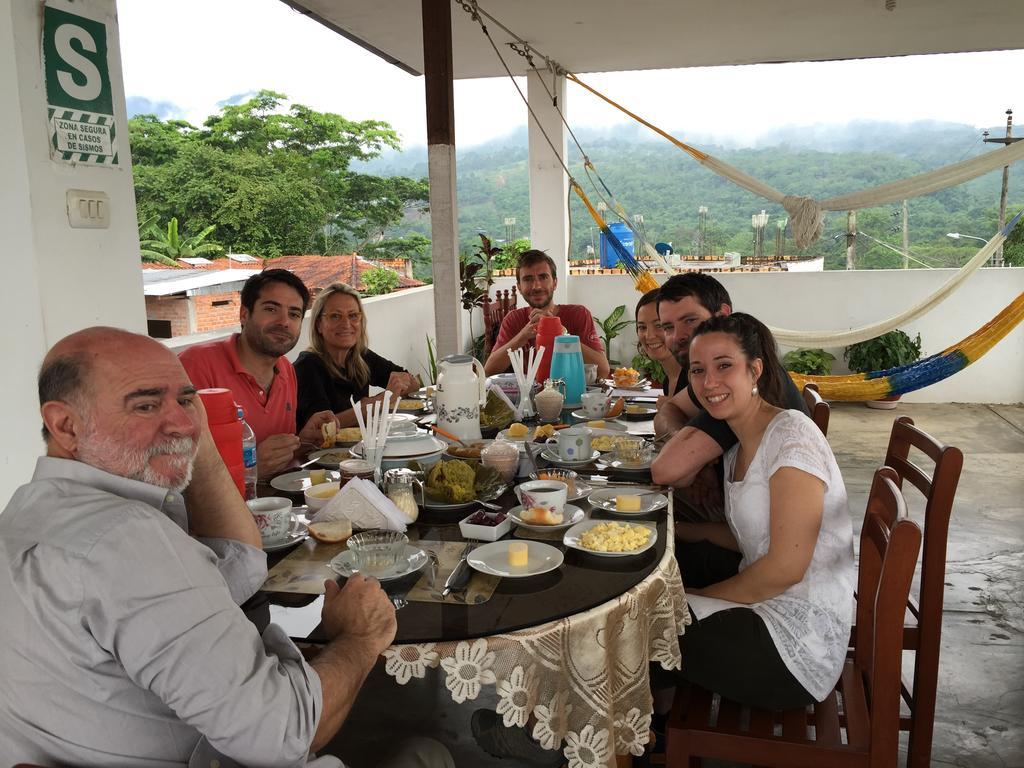 Hotel El Mirador à Tarapoto Extérieur photo