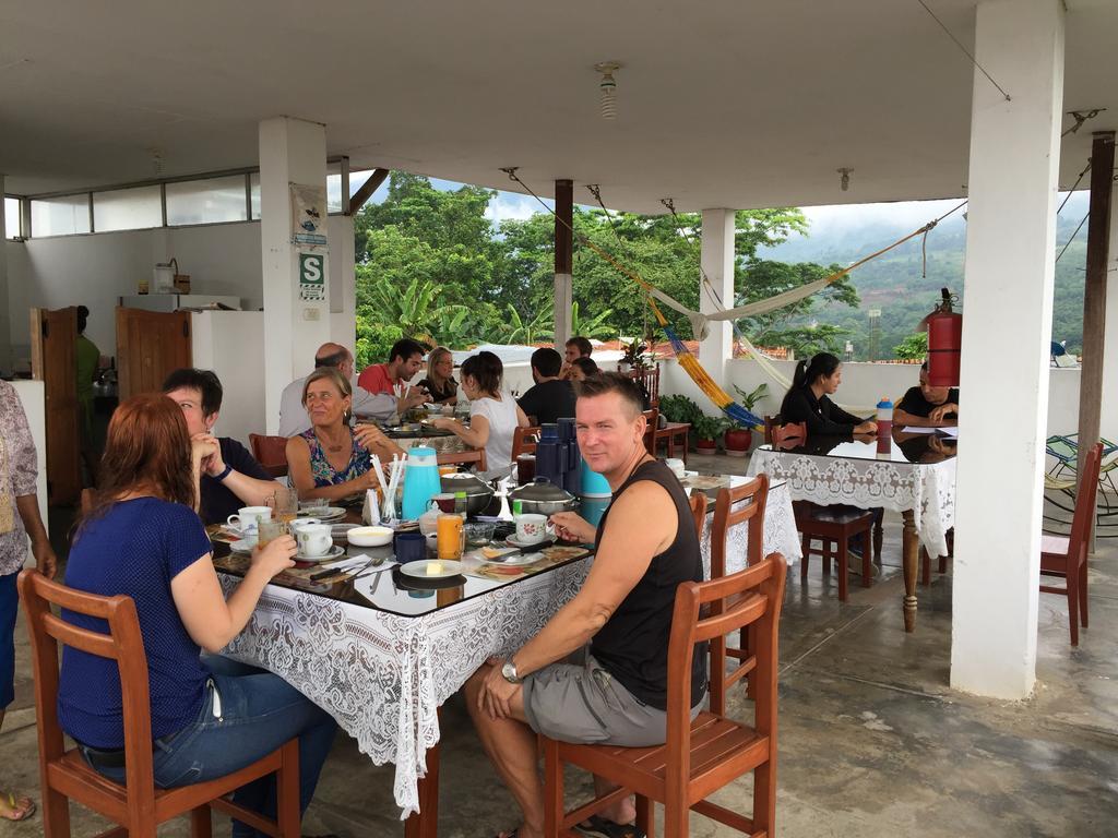 Hotel El Mirador à Tarapoto Extérieur photo