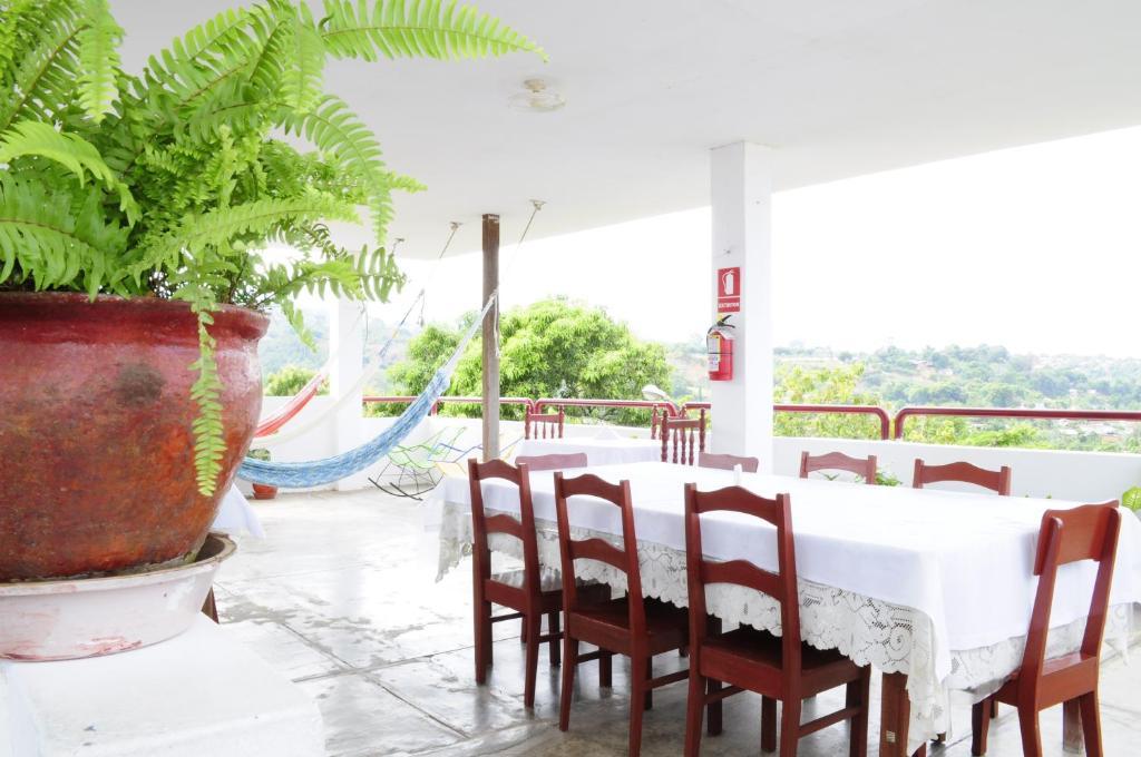 Hotel El Mirador à Tarapoto Extérieur photo