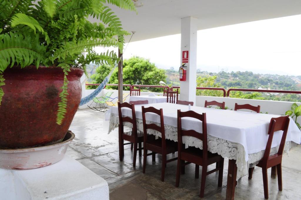 Hotel El Mirador à Tarapoto Extérieur photo