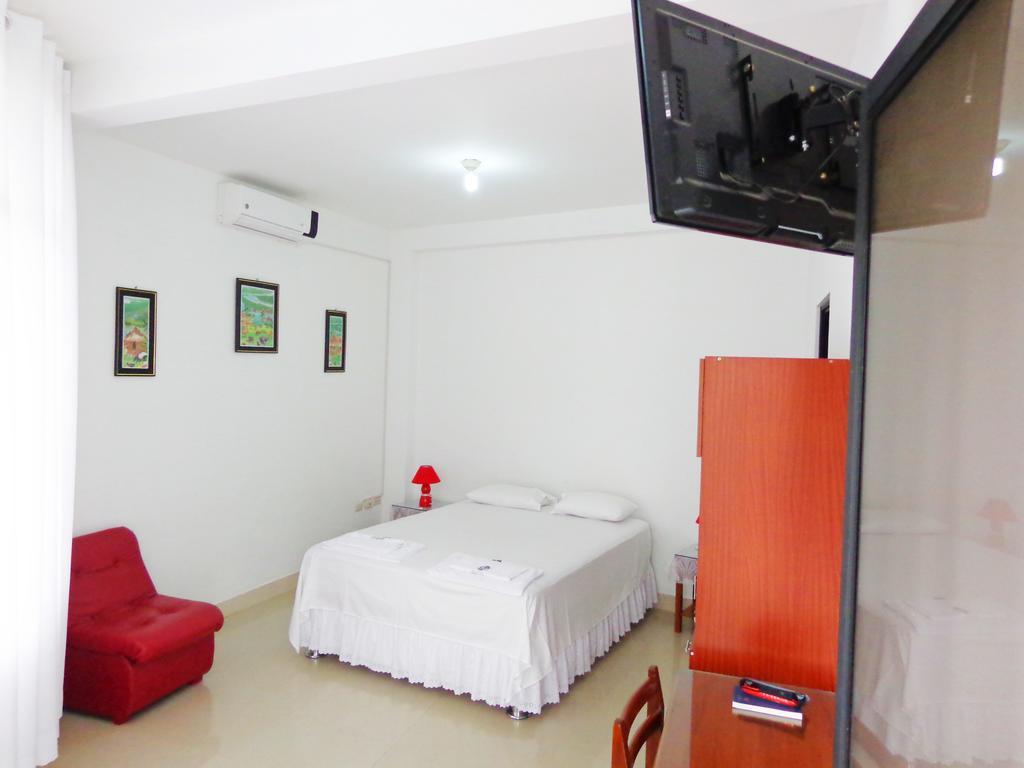 Hotel El Mirador à Tarapoto Extérieur photo