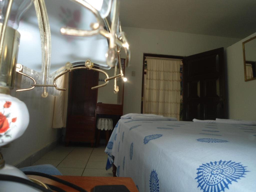 Hotel El Mirador à Tarapoto Extérieur photo
