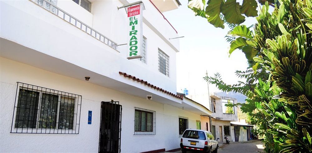 Hotel El Mirador à Tarapoto Extérieur photo