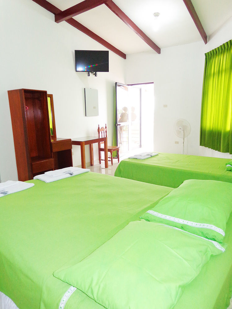 Hotel El Mirador à Tarapoto Extérieur photo