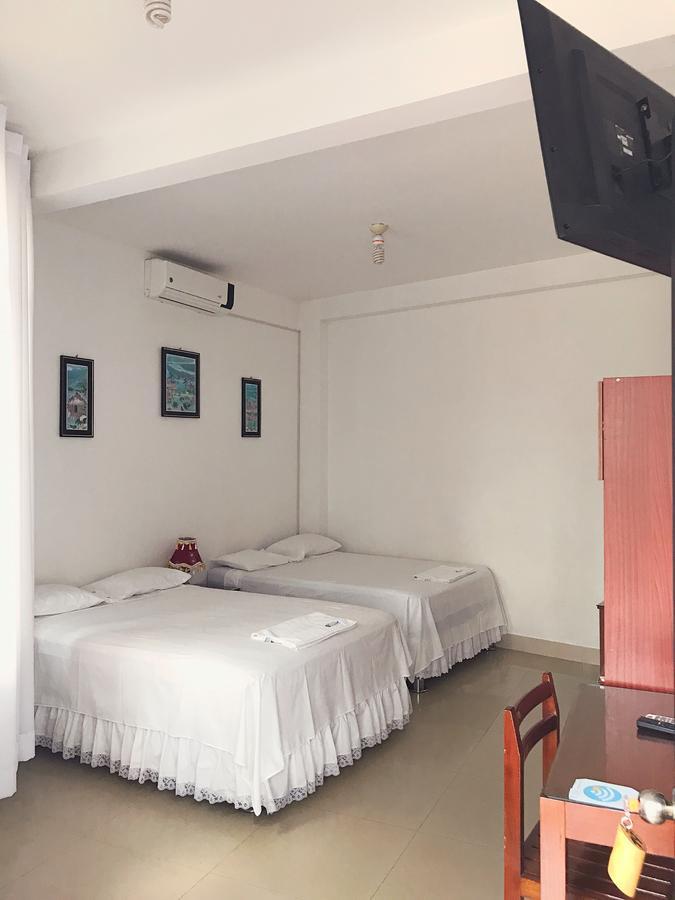 Hotel El Mirador à Tarapoto Extérieur photo