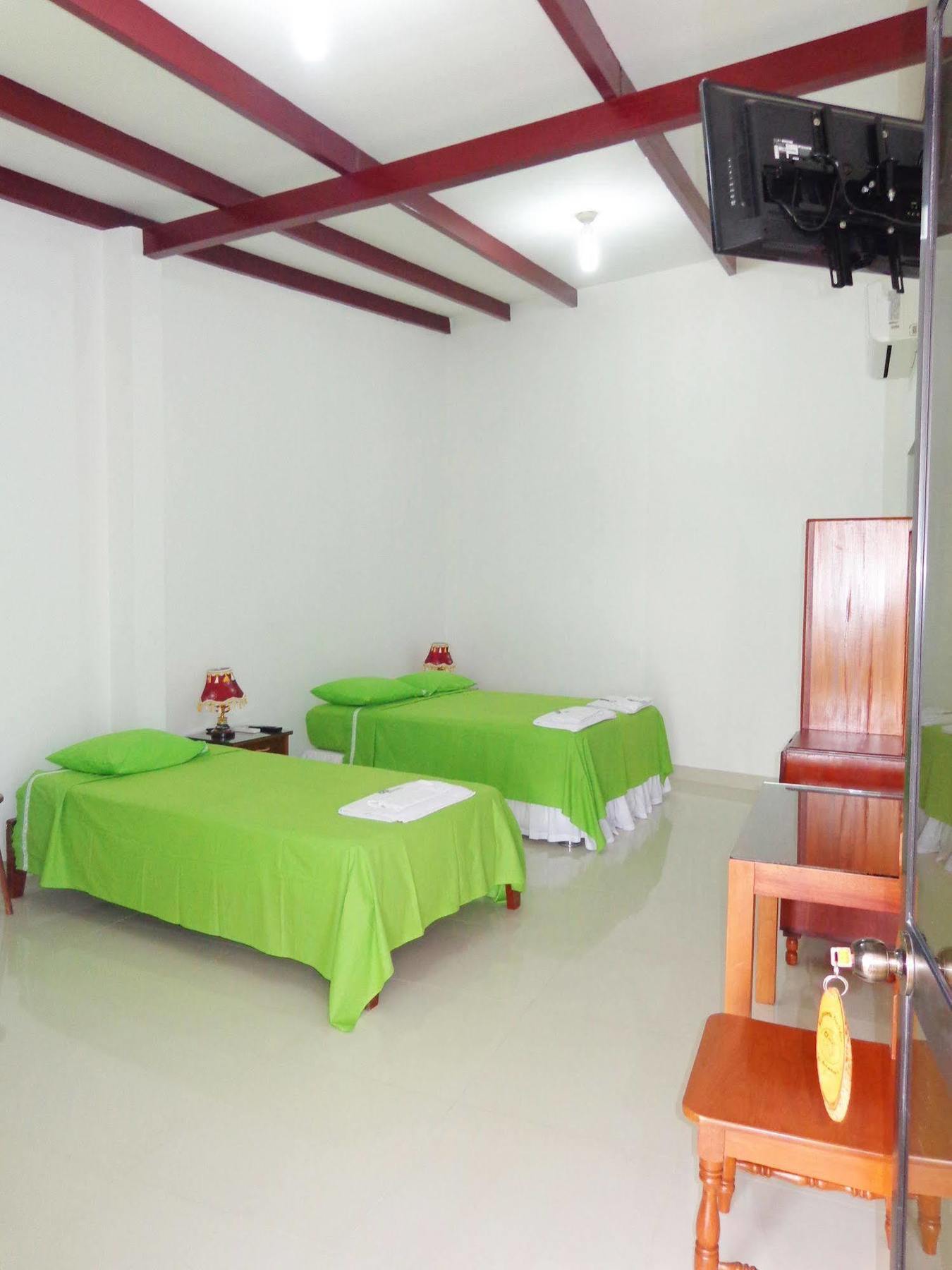 Hotel El Mirador à Tarapoto Extérieur photo