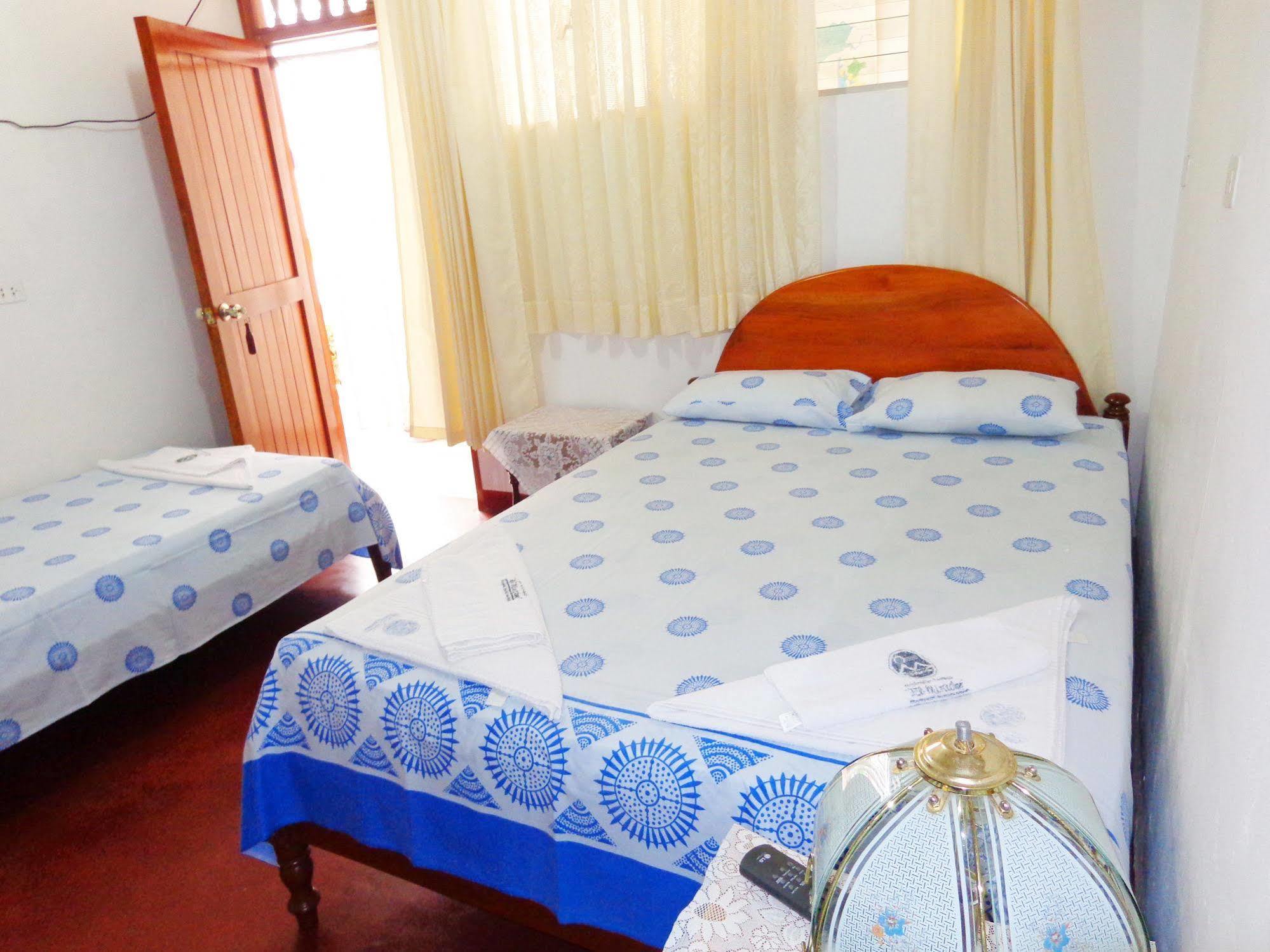 Hotel El Mirador à Tarapoto Extérieur photo