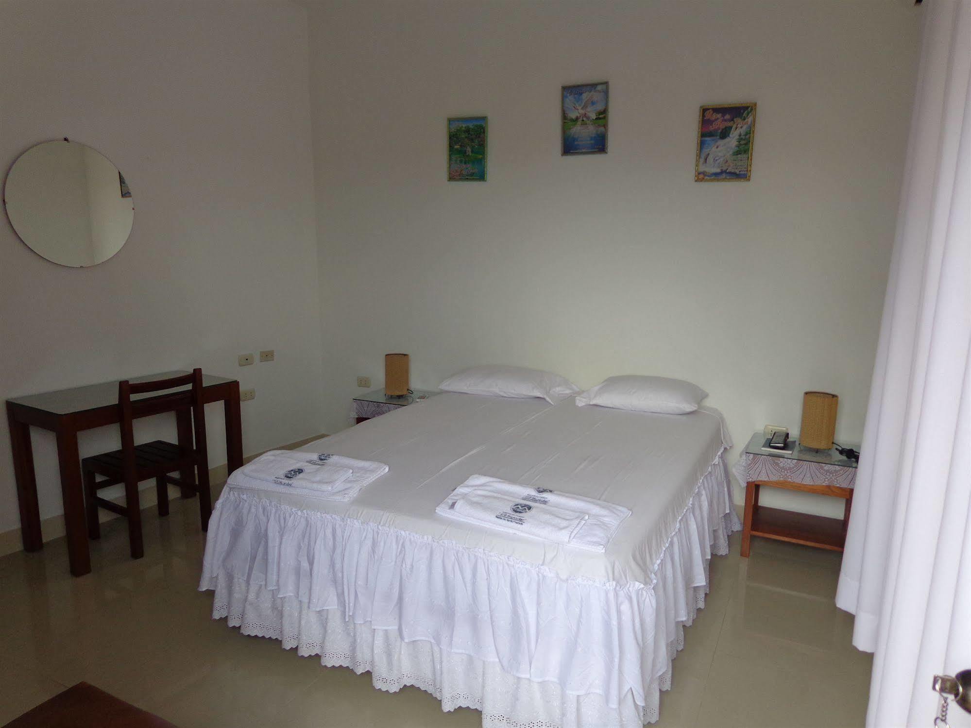 Hotel El Mirador à Tarapoto Extérieur photo