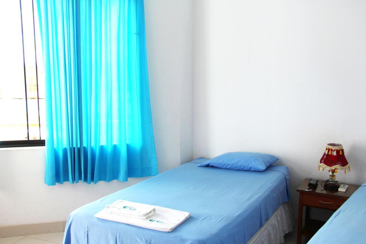 Hotel El Mirador à Tarapoto Extérieur photo