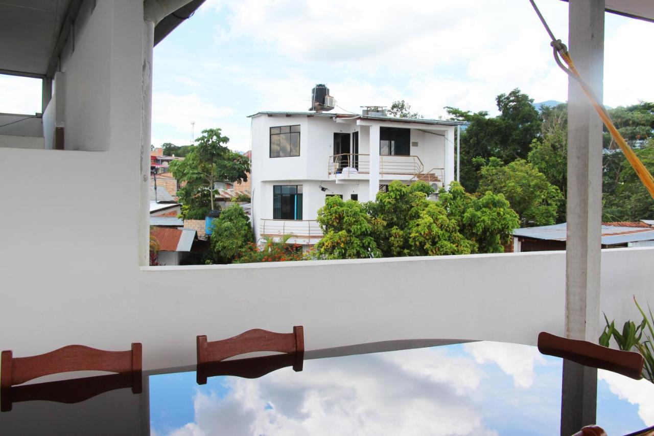 Hotel El Mirador à Tarapoto Extérieur photo