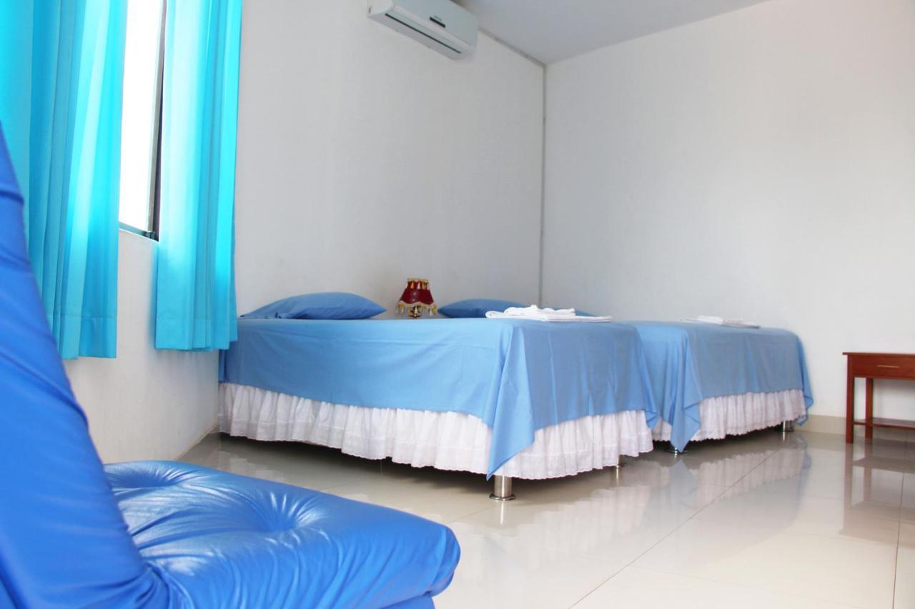 Hotel El Mirador à Tarapoto Extérieur photo