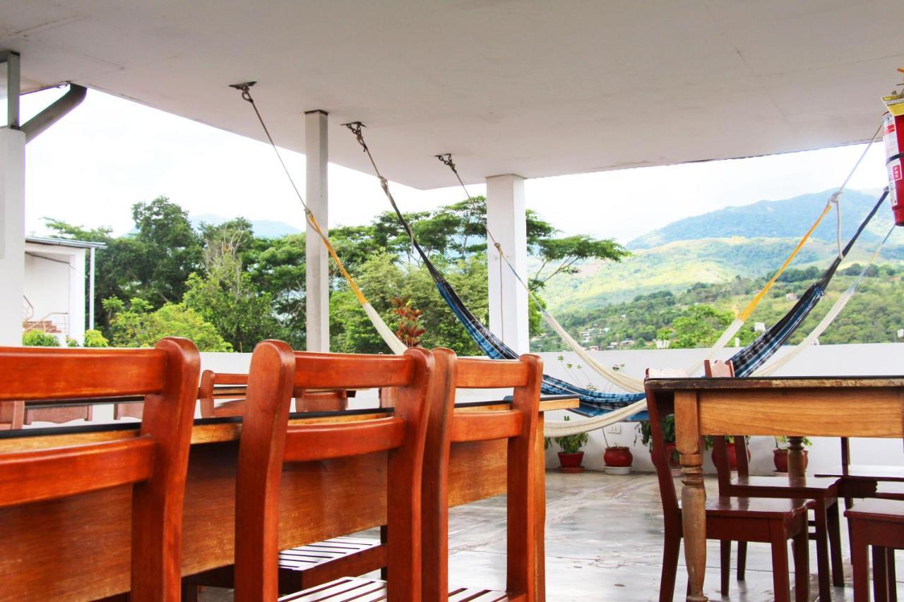 Hotel El Mirador à Tarapoto Extérieur photo