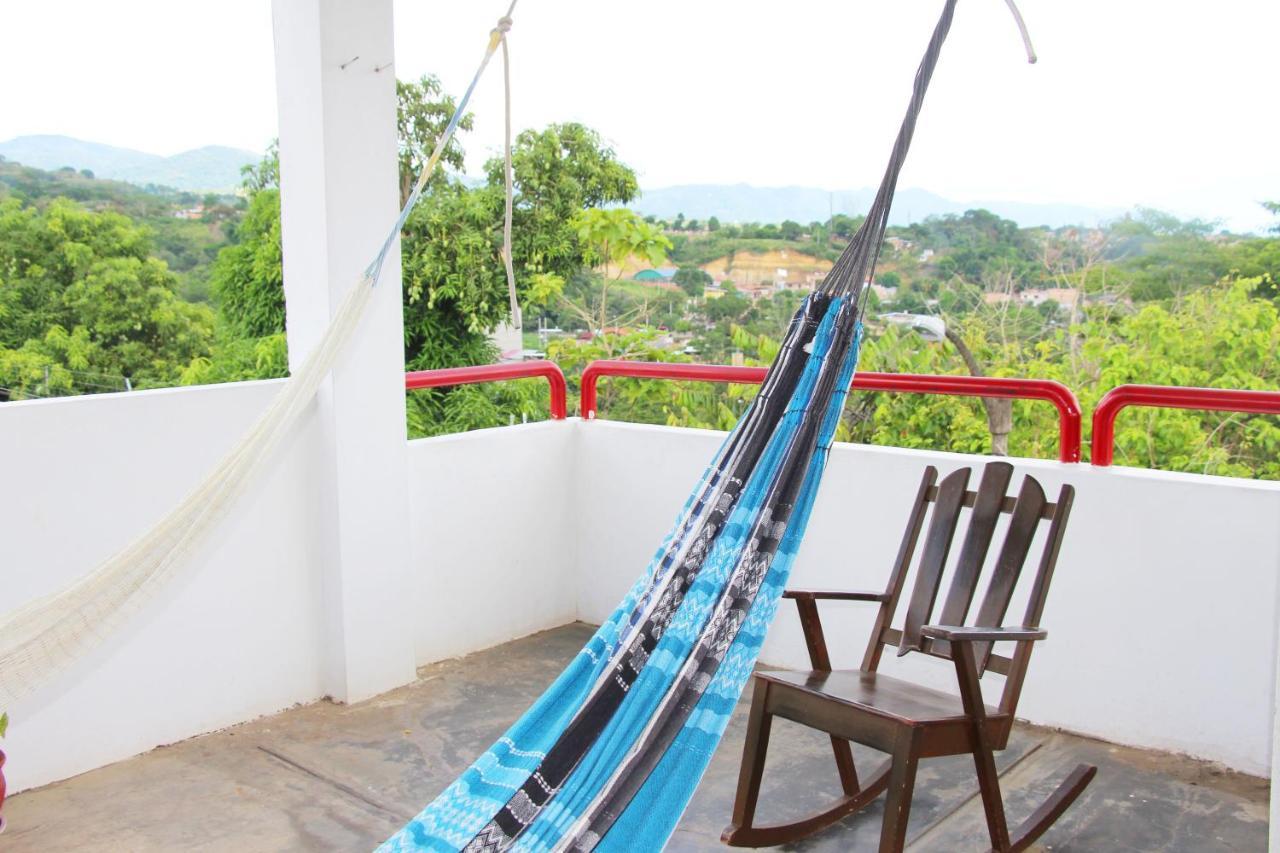 Hotel El Mirador à Tarapoto Extérieur photo