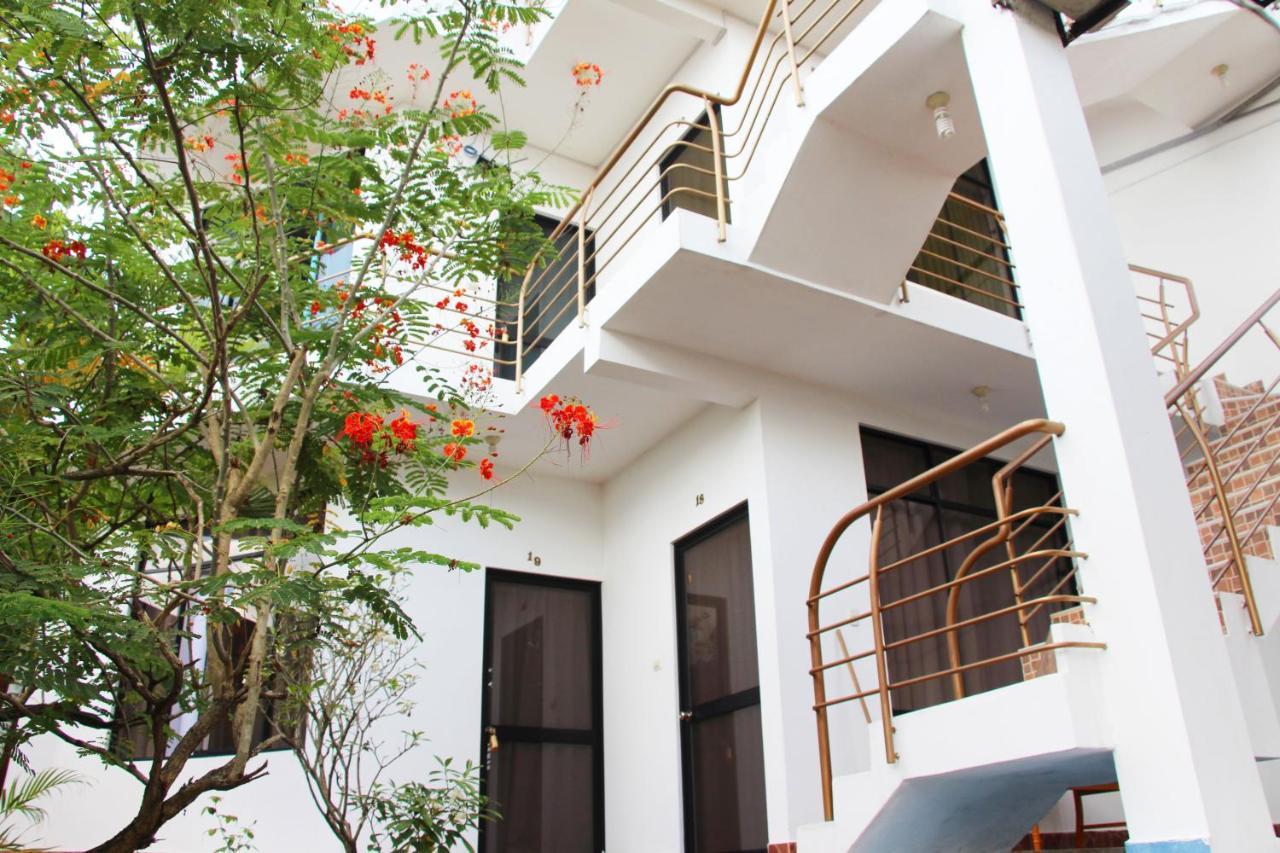 Hotel El Mirador à Tarapoto Extérieur photo